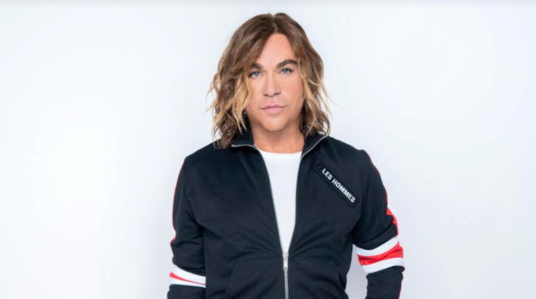 Style Me Up Τρίφωνας Σαμαράς