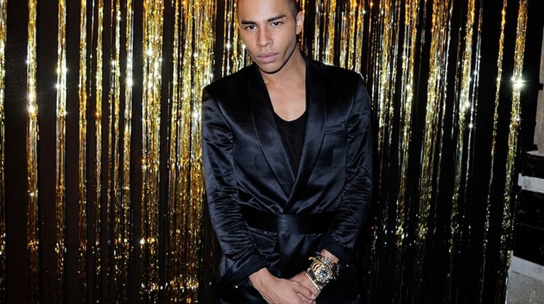 Olivier Rousteing