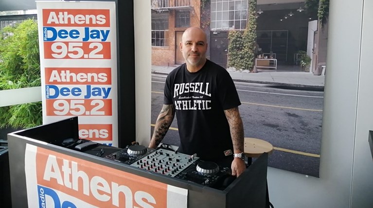 Ένα μοναδικό party από τον 95,2 Athens DeeJay για την κυκλοφορία του νέου MINI Clubman