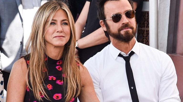 Jennifer Aniston, Justin Theroux