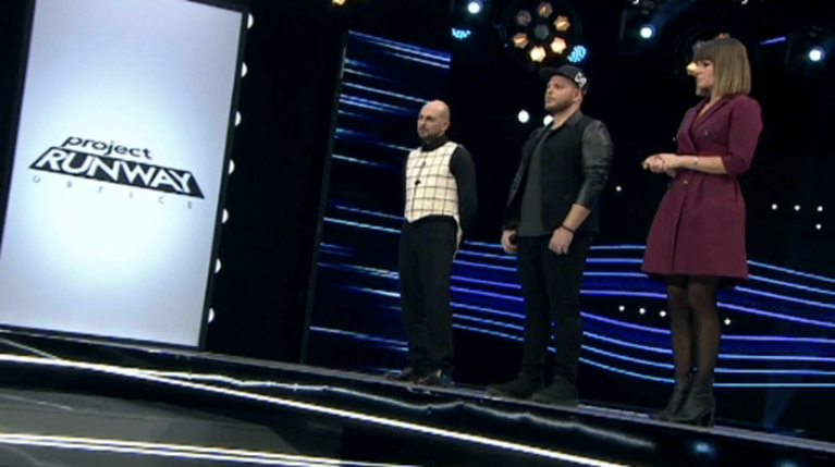 Project Runway 