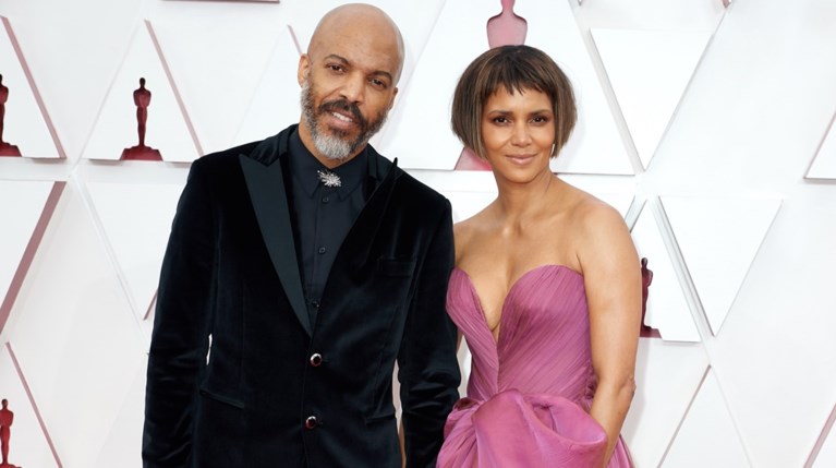 Halle Berry & Van Hunt