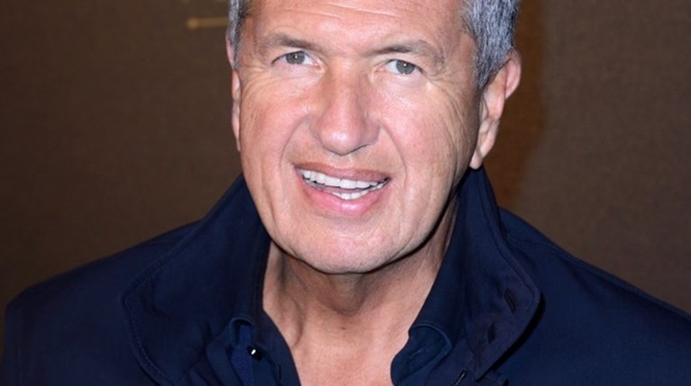 Mario Testino