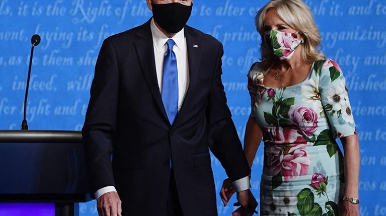 Joe Biden & Jill Biden