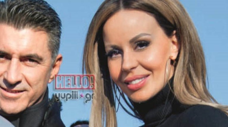 Hello - Θοδωρής Ζαγοράκης & Ιωάννα Λίλη