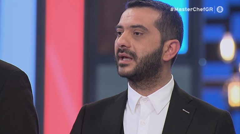 MasterChef Λεωνίδας Κουτσόπουλος