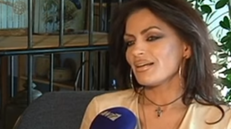 Ειρήνη Μερκούρη