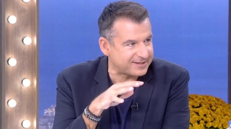 Γιώργος Λιάγκας