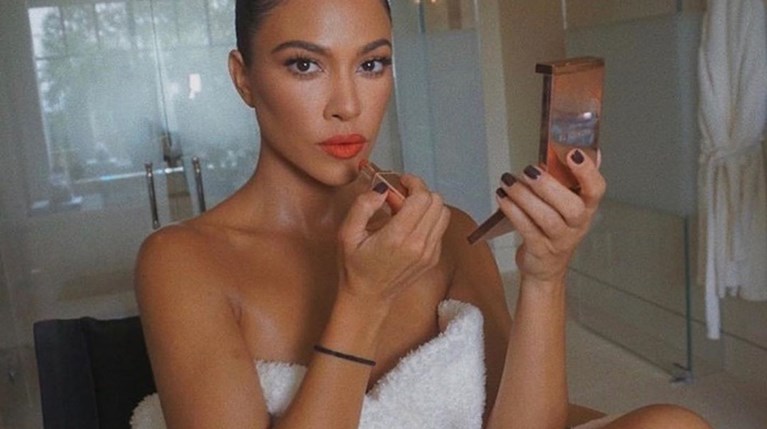 Kourtney Kardashian - Instagram