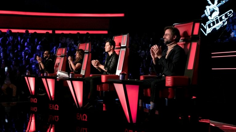 The Voice 2018 Rnew