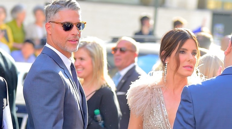 Sandra Bullock, Bryan Randall