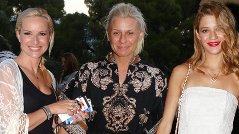 Διάσημες Εμφανίσεις 