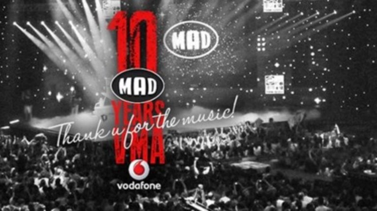 Mad Video Music Awards 2013