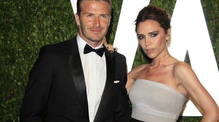 David και Victoria Beckham