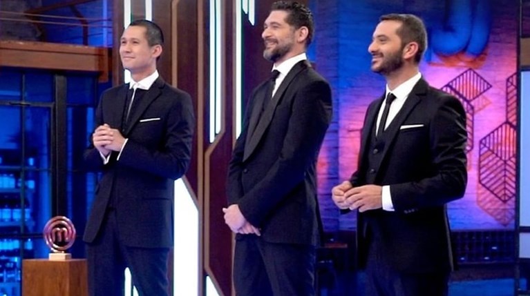 MasterChef κριτές