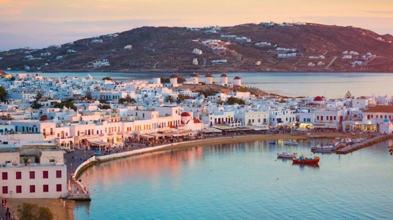 Μύκονος