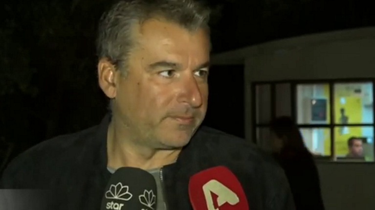 Γιώργος Λιάγκας