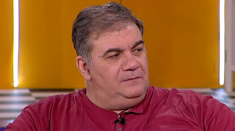 Δημήτρης Σταρόβας