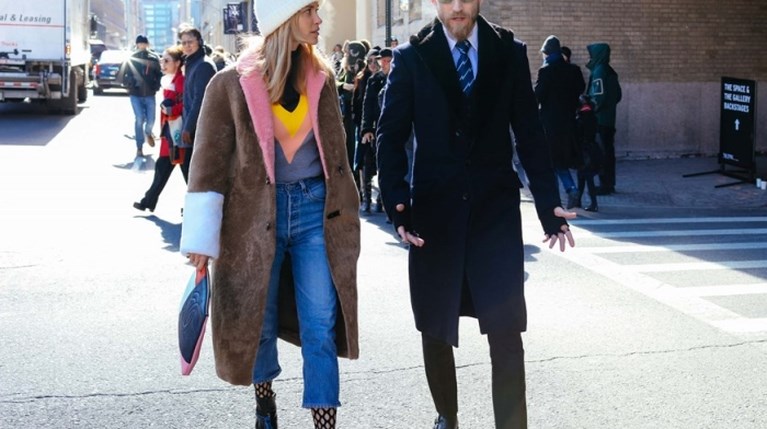 Streetstyle εμφανίσεις