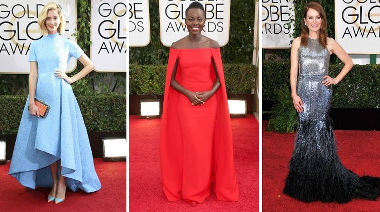 Golden Globes 23 από τα καλύτερα φορέματα που είδαμε ποτέ στο red carpet