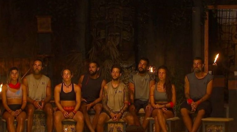 SURVIVOR ALL STAR