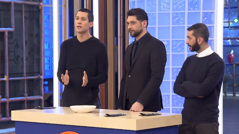 MasterChef κριτές