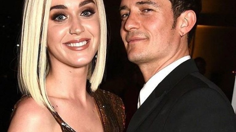 Orlando Bloom Katy Perry