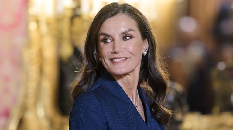 βασίλισσα Letizia
