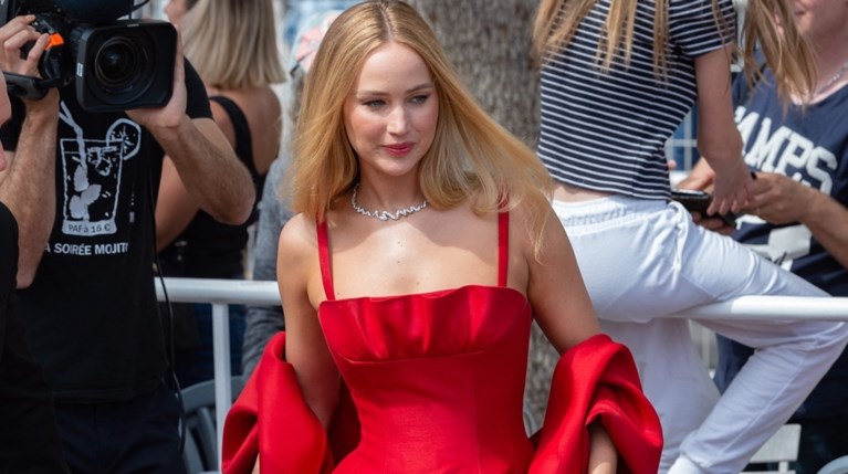 Jennifer Lawrence