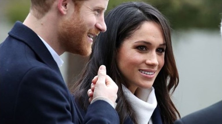 Meghan Markle - Πρίγκιπας Harry