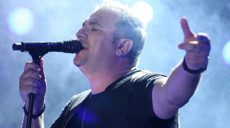 Αντώνης Ρέμος