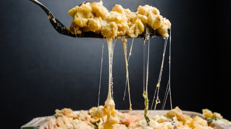 mac n' cheese