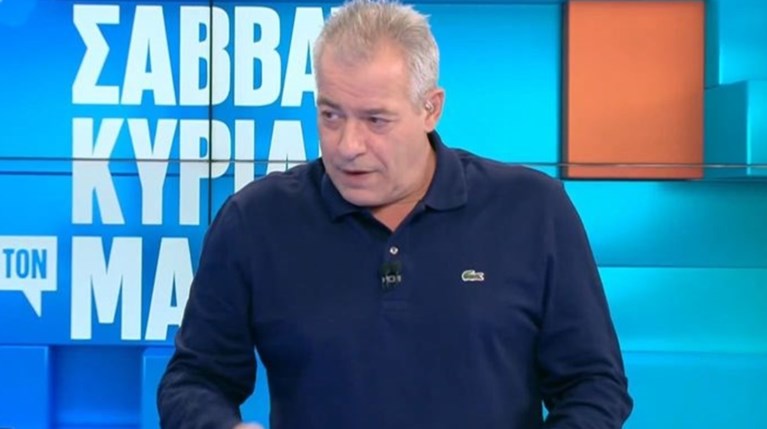 Νίκος Μάνεσης