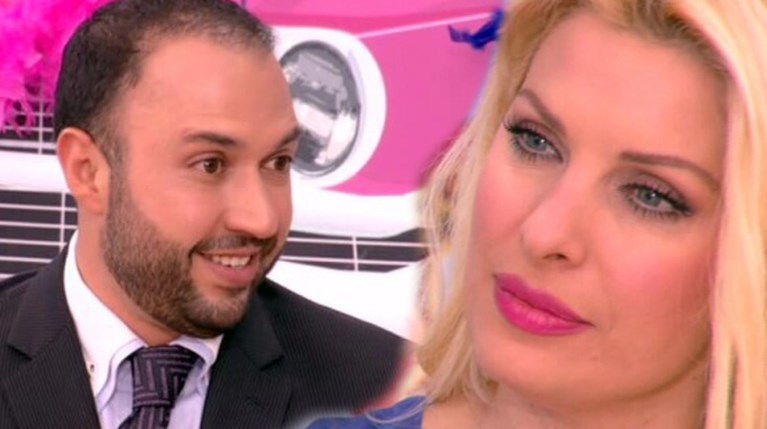 Ελένη Μενεγάκη - Δημήτρης Δημητρίου