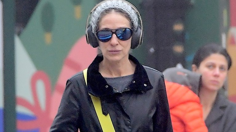 Sarah Jessica Parker