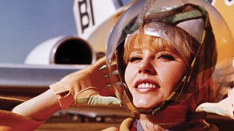 Αεροσυνοδοί