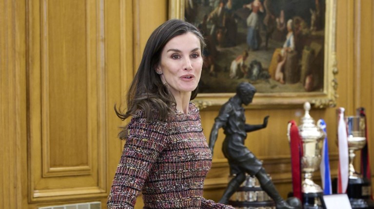 βασίλισσα Letizia