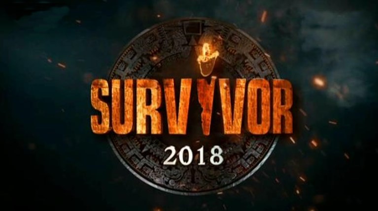 Survivor 2018 logo 