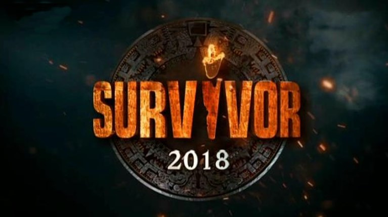 Survivor 2018 logo
