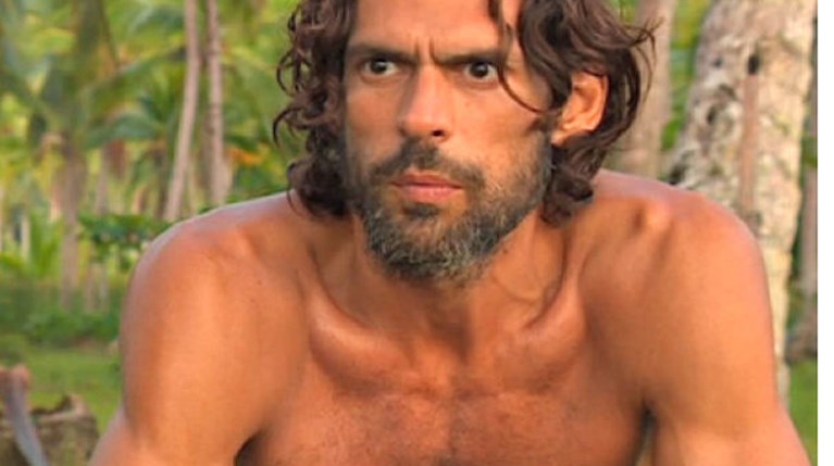 Γιάννης Σπαλιάρας Survivor R