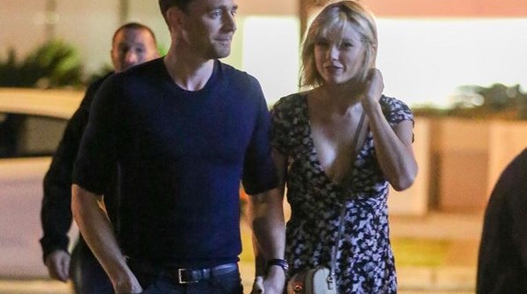 Tom Hiddleston – Taylor Swift r