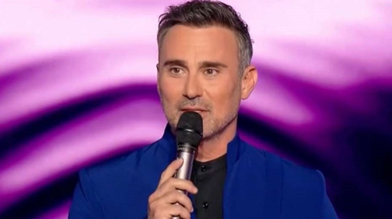 Γιώργος Καπουτζίδης The Voice