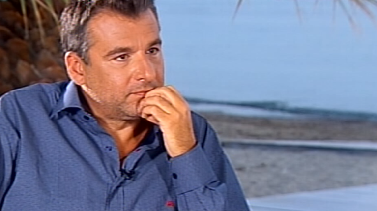 Γιώργος Λιάγκας