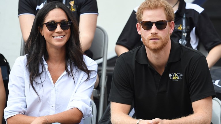 Meghan Markle & Πρίγκιπας Harry