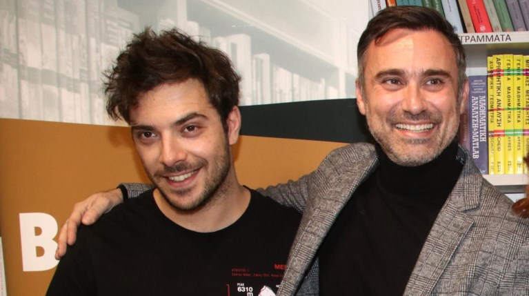 Πάνος Νάτσης Γιώργος Καπουτζίδης