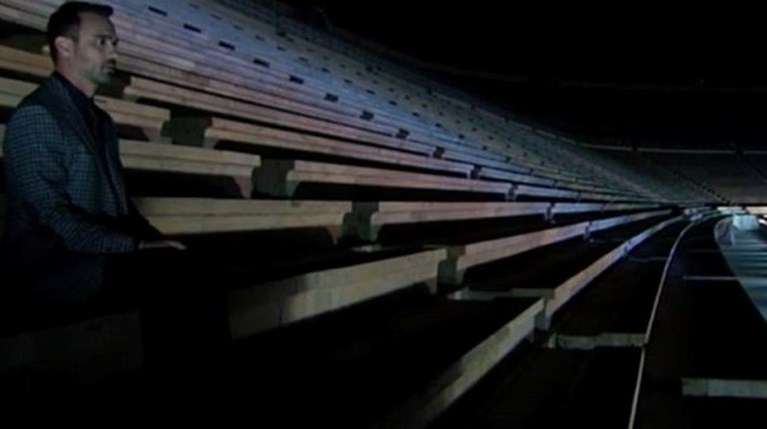 Εθνική Ελλάδος - Γιώργος Καπουτζίδης 