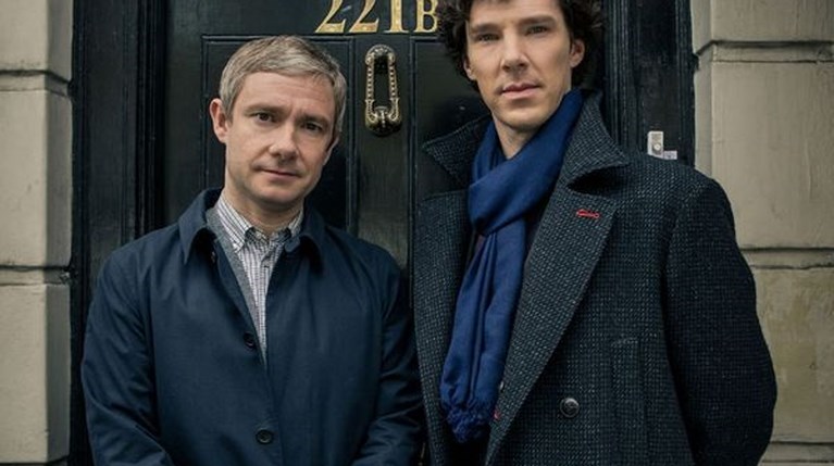 Sherlock Holmes