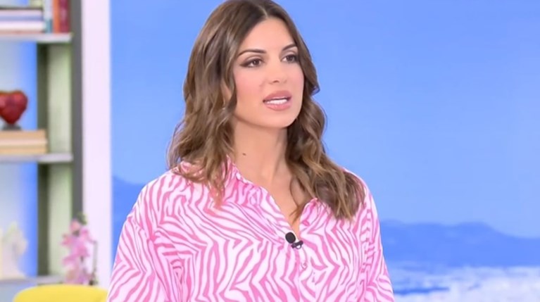 Σταματίνα Τσιμτσιλή