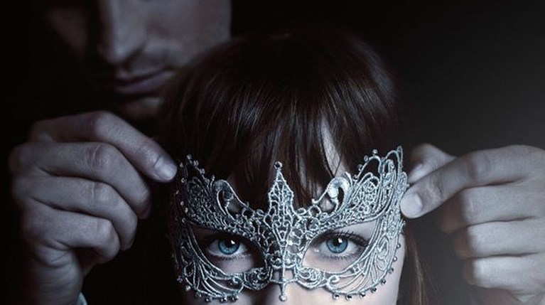 Fifty Shades Darker