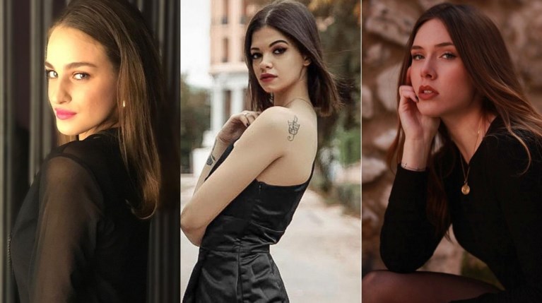 Μαρία Βοσκοπούλου – Τζένη Καζάκου – Αφροδίτη Λιάντου